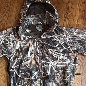 Drake Waterfowl Systems outer jacket.